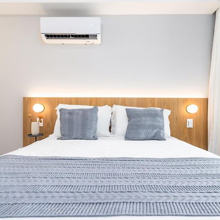 Unhotel - Luxuosos Apartamentos Na Atlantica A Beira-Mar, Copacabana Rio de Janeiro Ngoại thất bức ảnh