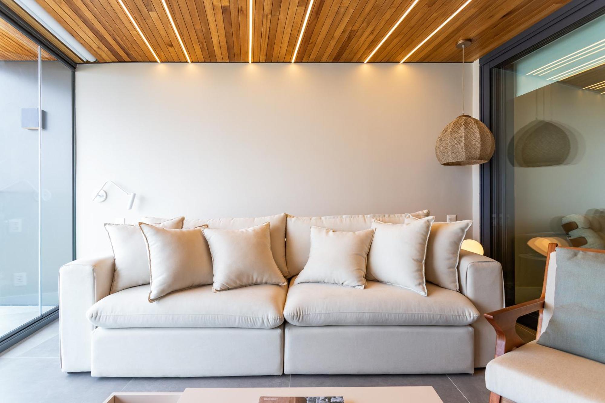 Unhotel - Luxuosos Apartamentos Na Atlantica A Beira-Mar, Copacabana Rio de Janeiro Ngoại thất bức ảnh