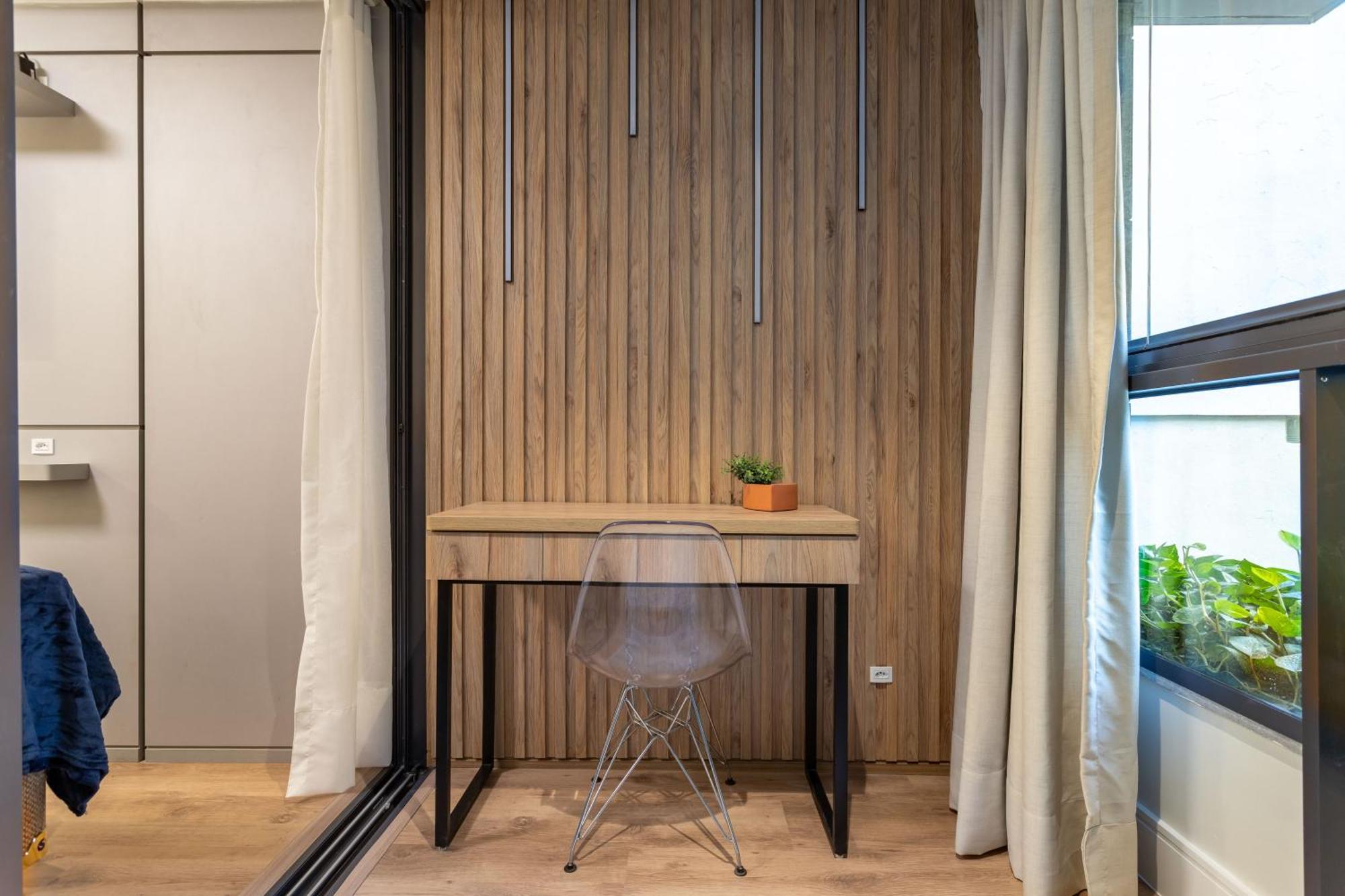 Unhotel - Luxuosos Apartamentos Na Atlantica A Beira-Mar, Copacabana Rio de Janeiro Ngoại thất bức ảnh