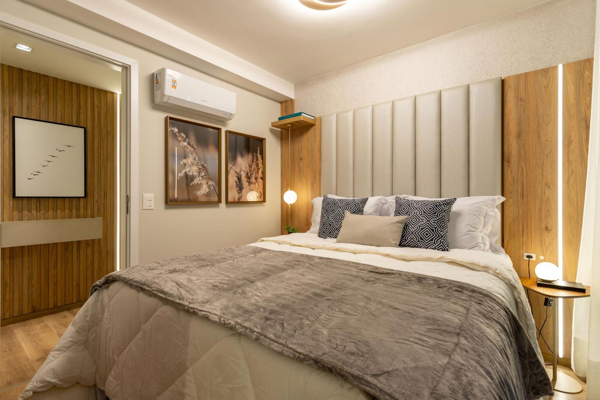 Unhotel - Luxuosos Apartamentos Na Atlantica A Beira-Mar, Copacabana Rio de Janeiro Ngoại thất bức ảnh