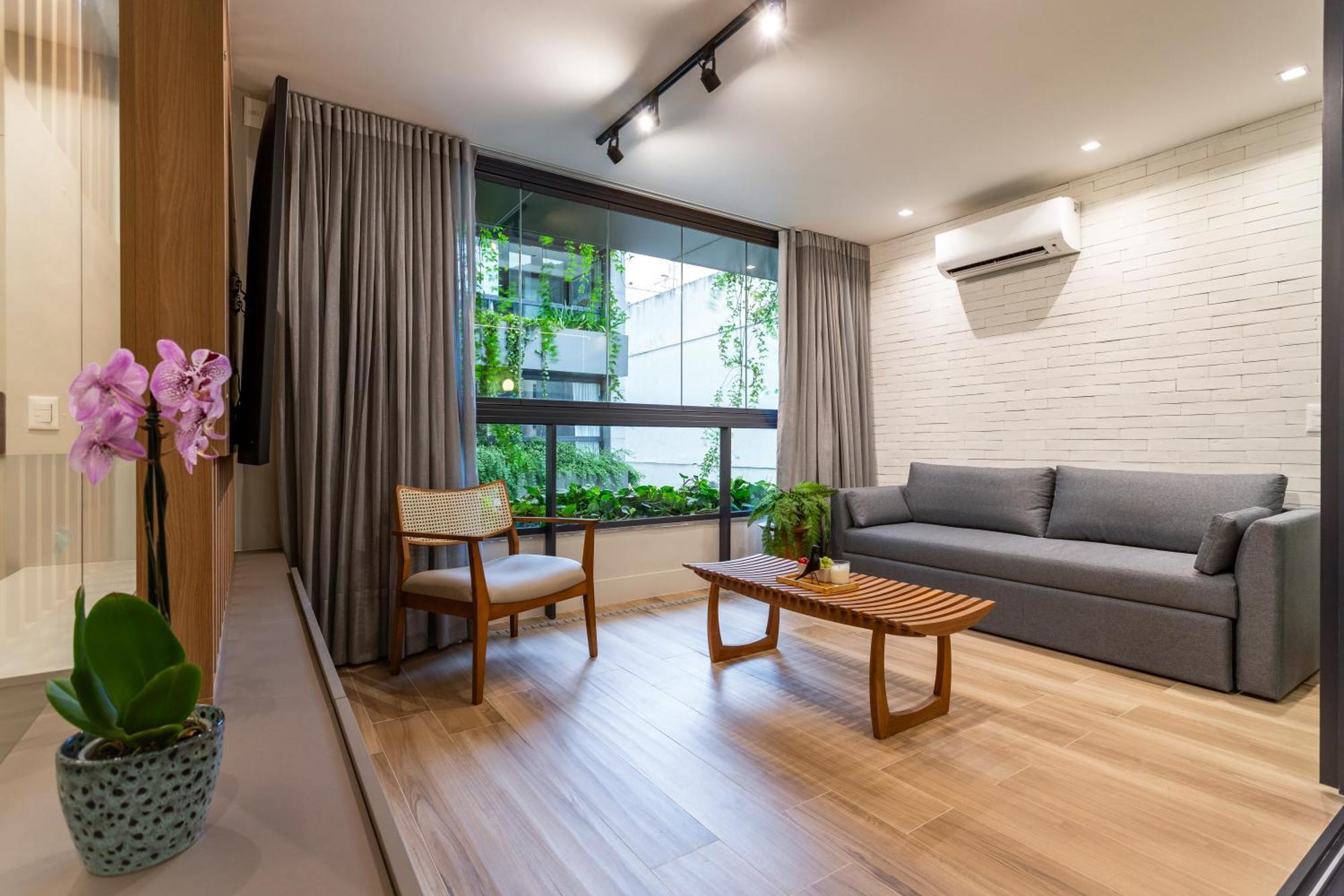 Unhotel - Luxuosos Apartamentos Na Atlantica A Beira-Mar, Copacabana Rio de Janeiro Ngoại thất bức ảnh