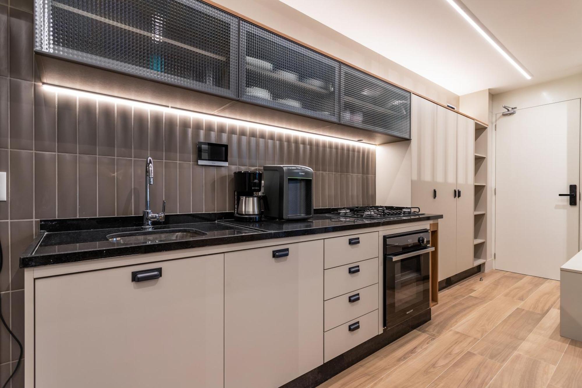 Unhotel - Luxuosos Apartamentos Na Atlantica A Beira-Mar, Copacabana Rio de Janeiro Ngoại thất bức ảnh