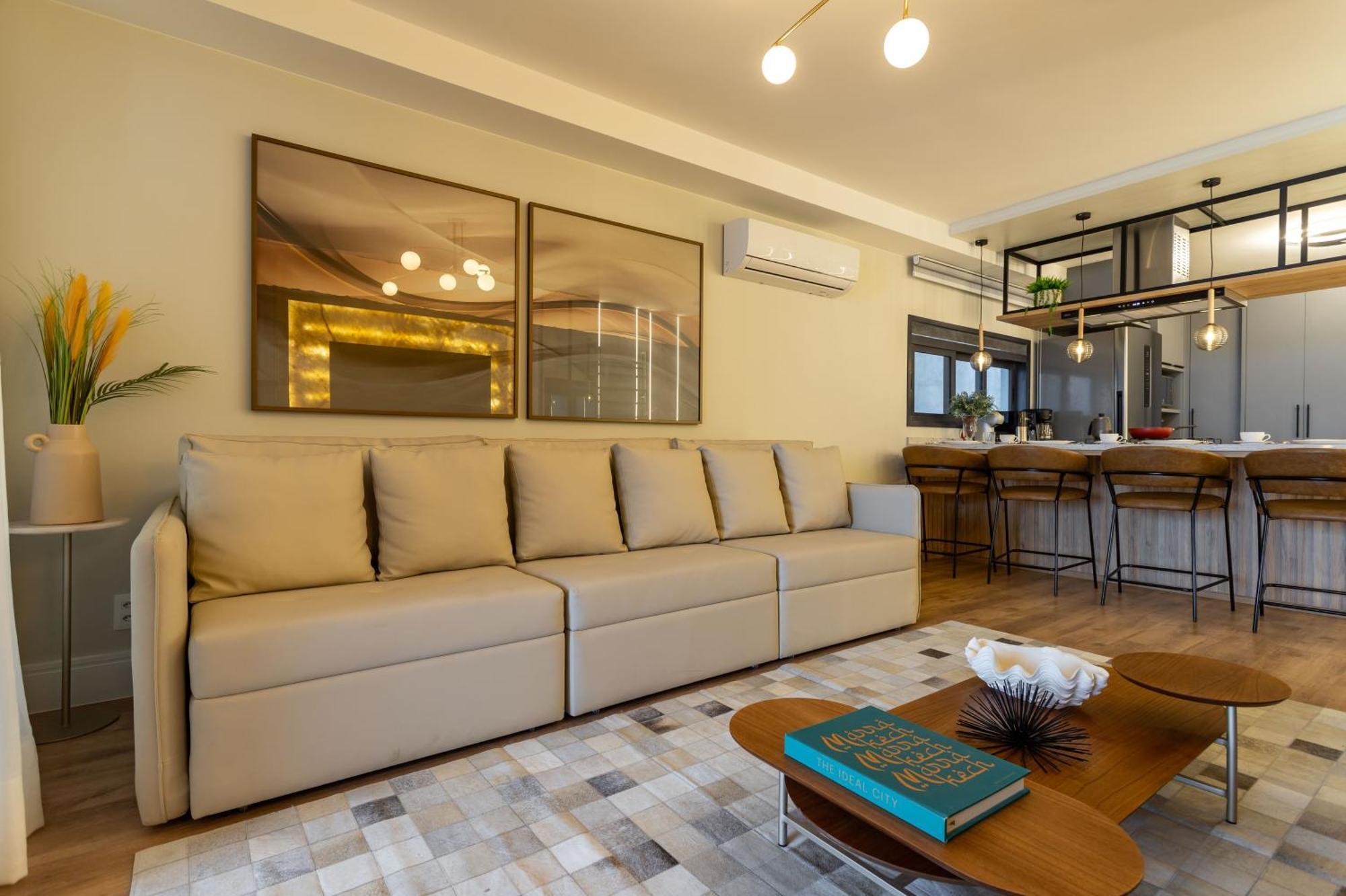 Unhotel - Luxuosos Apartamentos Na Atlantica A Beira-Mar, Copacabana Rio de Janeiro Ngoại thất bức ảnh