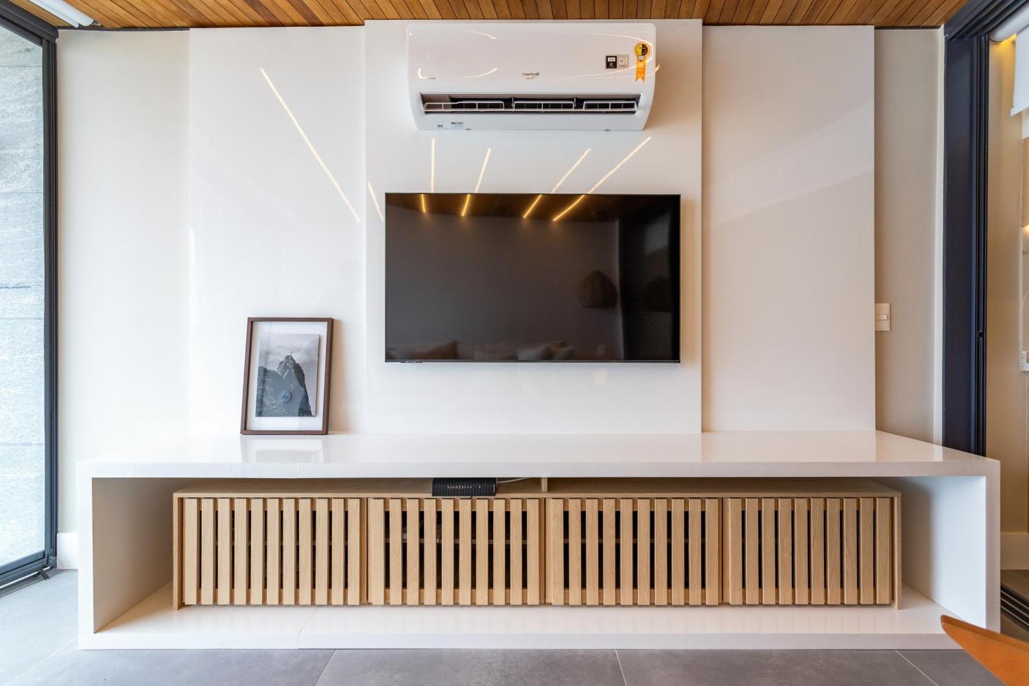 Unhotel - Luxuosos Apartamentos Na Atlantica A Beira-Mar, Copacabana Rio de Janeiro Ngoại thất bức ảnh
