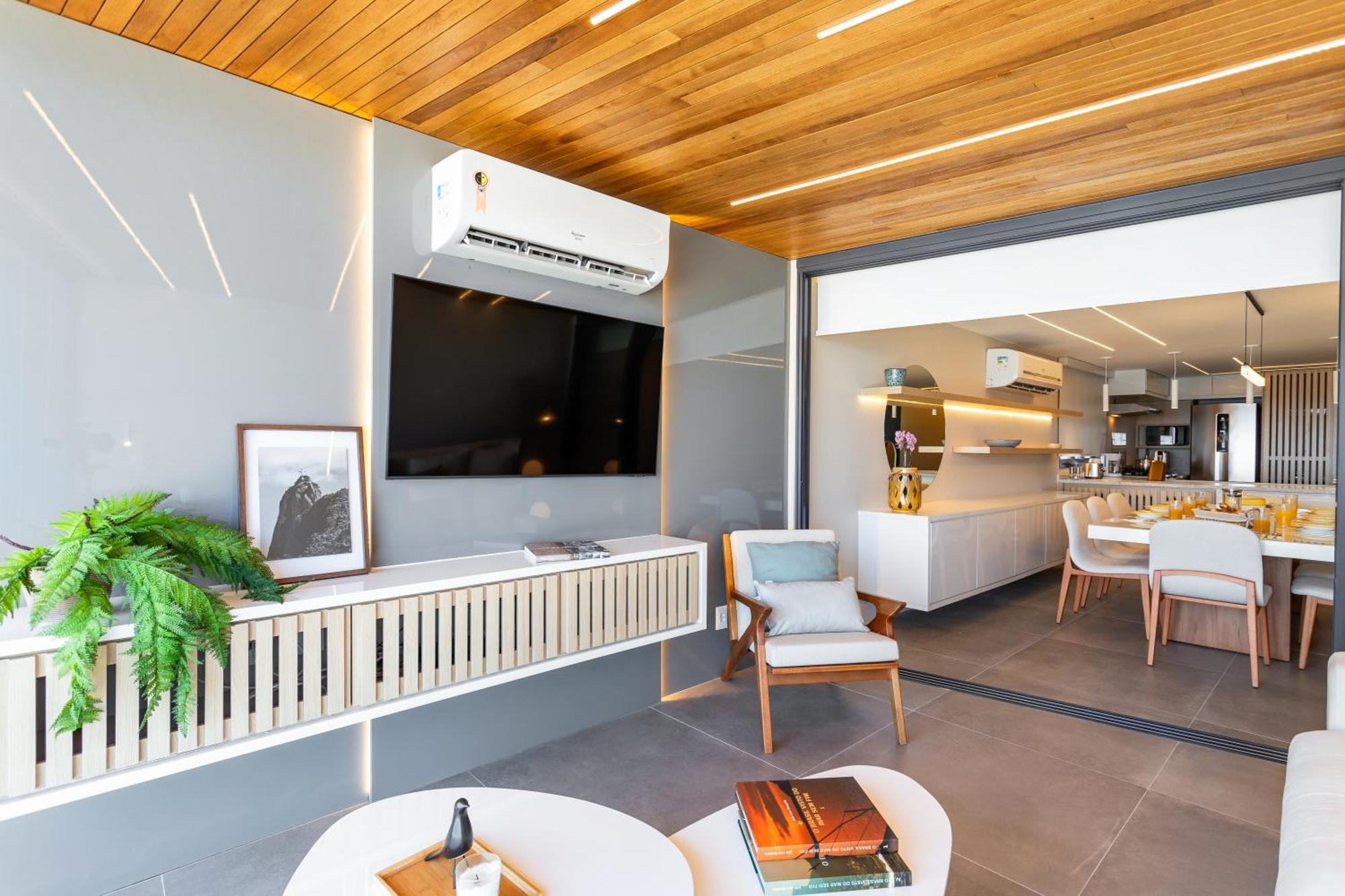 Unhotel - Luxuosos Apartamentos Na Atlantica A Beira-Mar, Copacabana Rio de Janeiro Ngoại thất bức ảnh