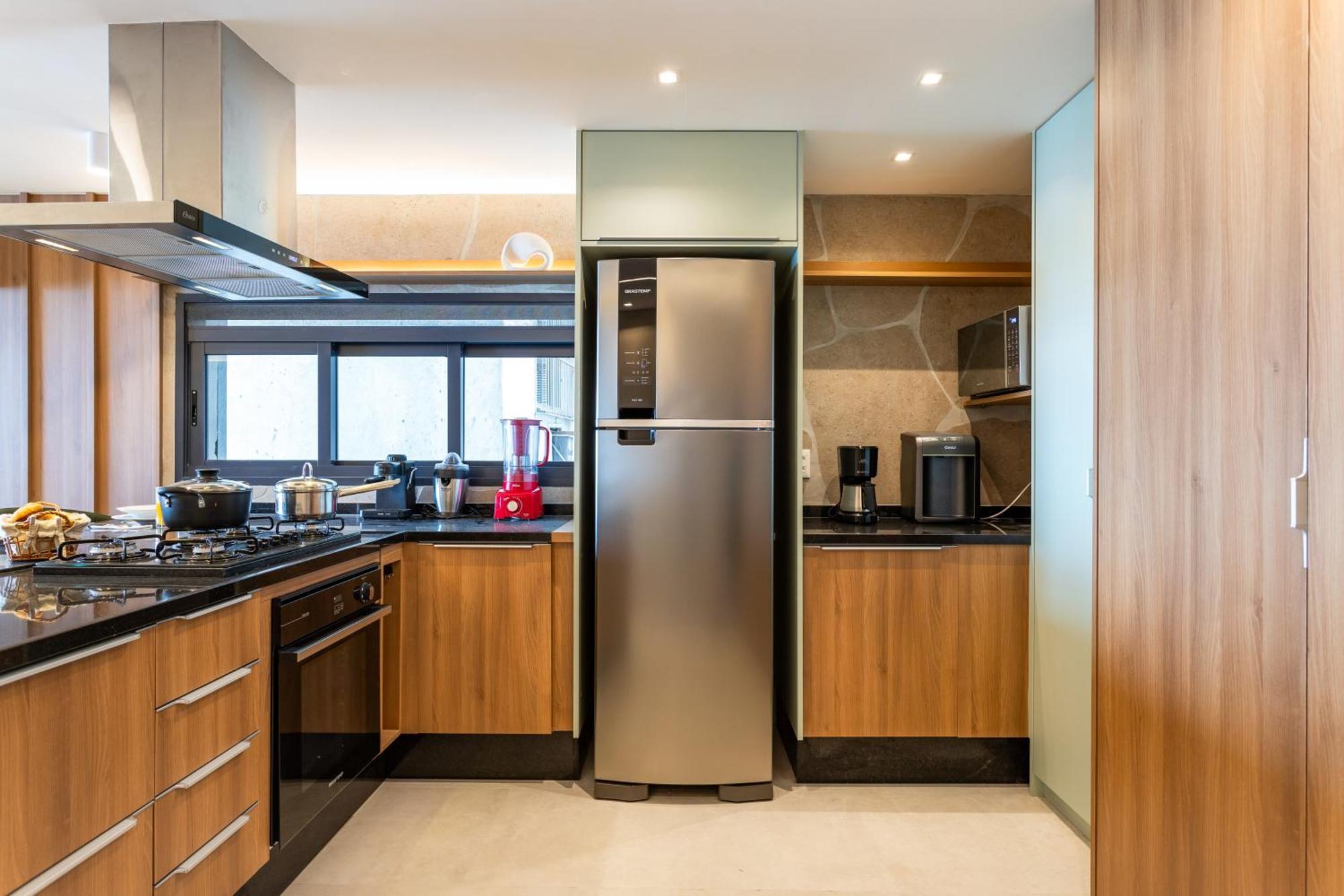 Unhotel - Luxuosos Apartamentos Na Atlantica A Beira-Mar, Copacabana Rio de Janeiro Ngoại thất bức ảnh