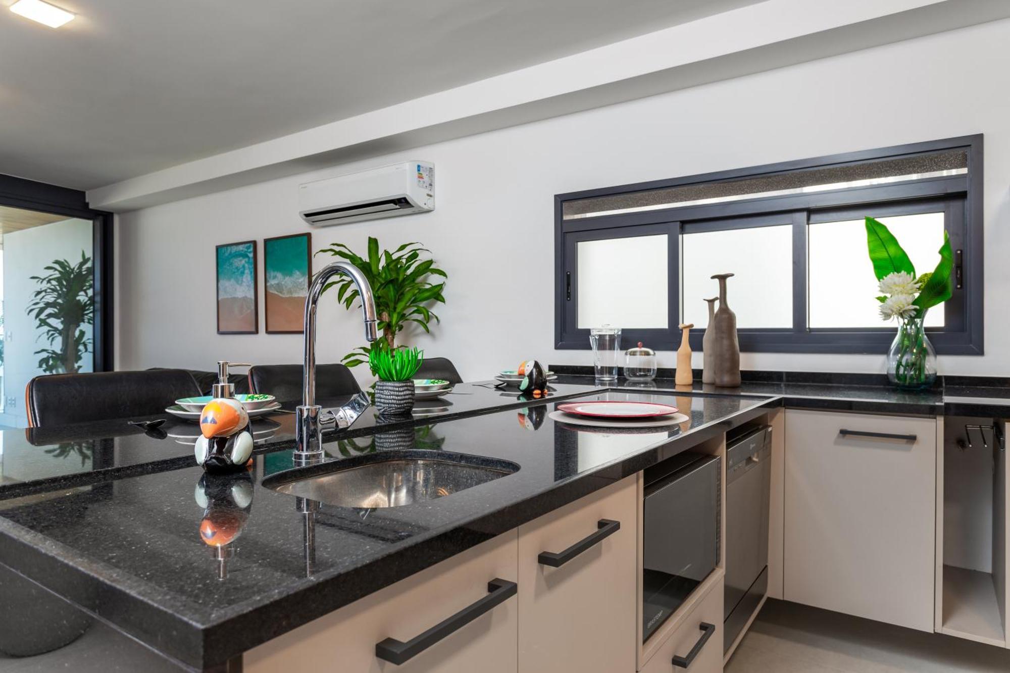 Unhotel - Luxuosos Apartamentos Na Atlantica A Beira-Mar, Copacabana Rio de Janeiro Ngoại thất bức ảnh