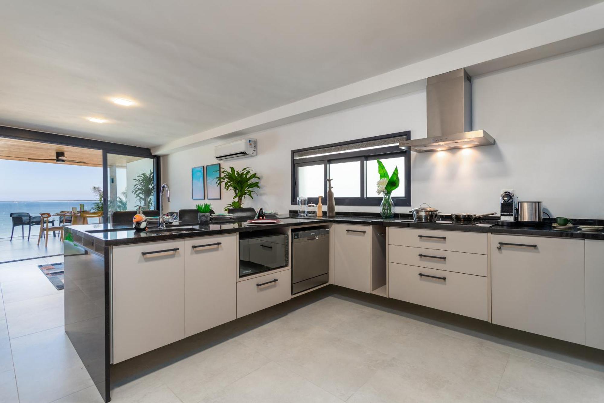Unhotel - Luxuosos Apartamentos Na Atlantica A Beira-Mar, Copacabana Rio de Janeiro Ngoại thất bức ảnh