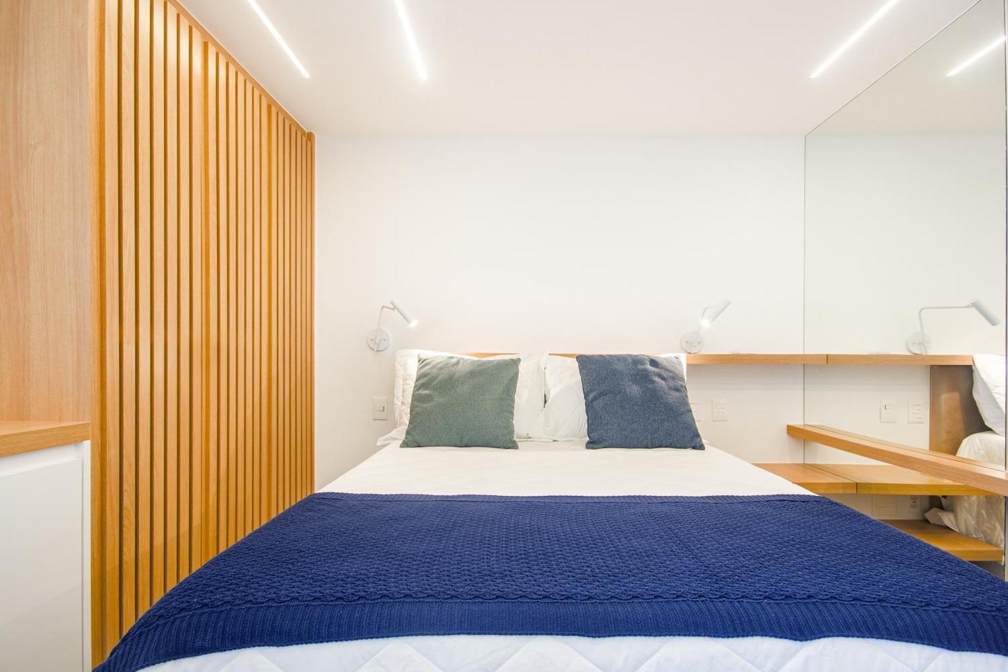 Unhotel - Luxuosos Apartamentos Na Atlantica A Beira-Mar, Copacabana Rio de Janeiro Ngoại thất bức ảnh