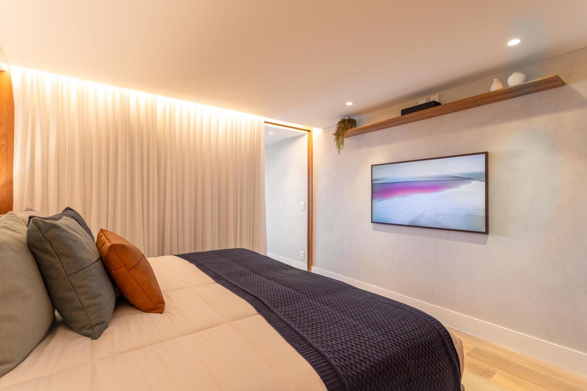 Unhotel - Luxuosos Apartamentos Na Atlantica A Beira-Mar, Copacabana Rio de Janeiro Ngoại thất bức ảnh