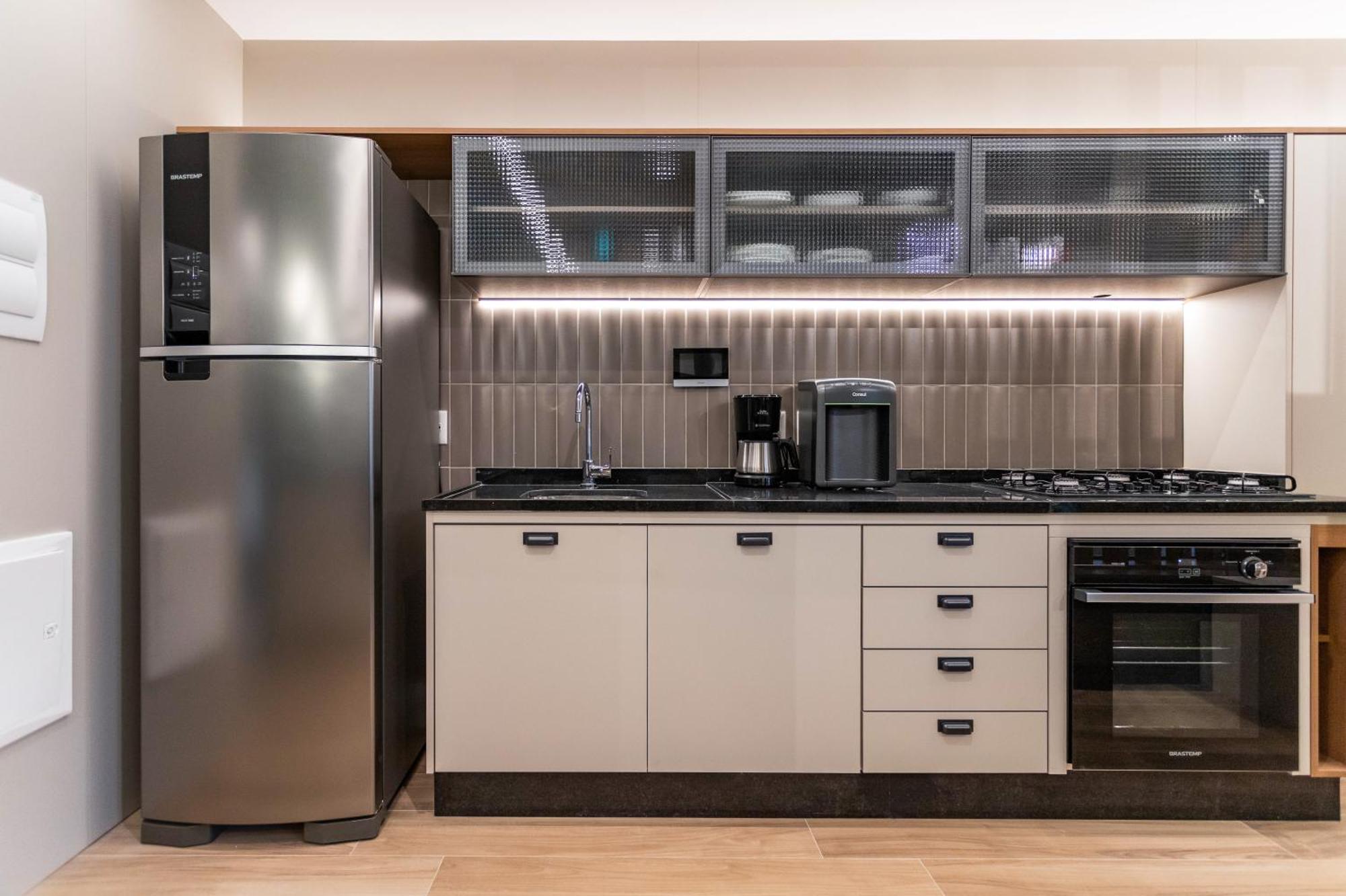 Unhotel - Luxuosos Apartamentos Na Atlantica A Beira-Mar, Copacabana Rio de Janeiro Ngoại thất bức ảnh