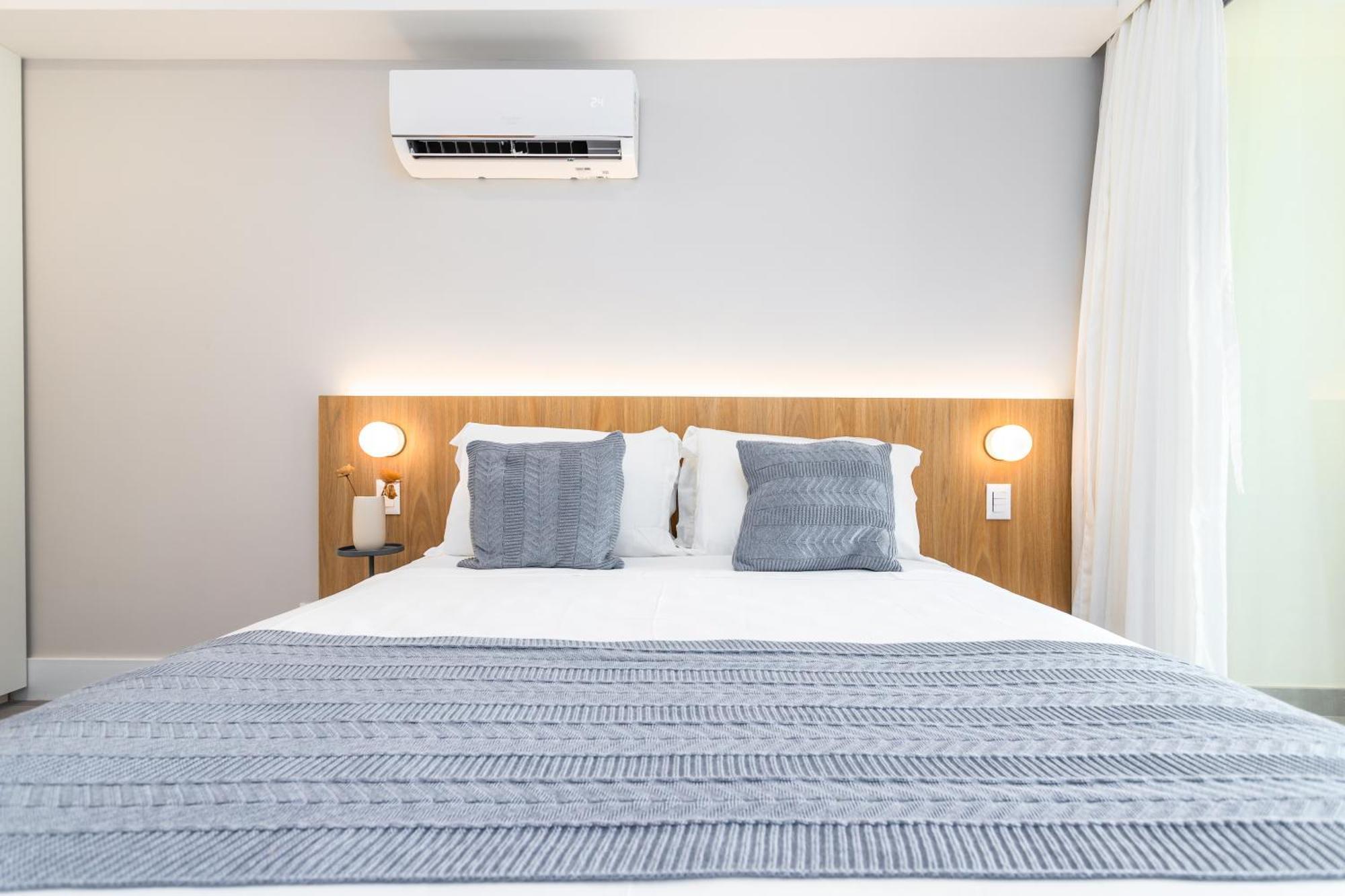 Unhotel - Luxuosos Apartamentos Na Atlantica A Beira-Mar, Copacabana Rio de Janeiro Ngoại thất bức ảnh
