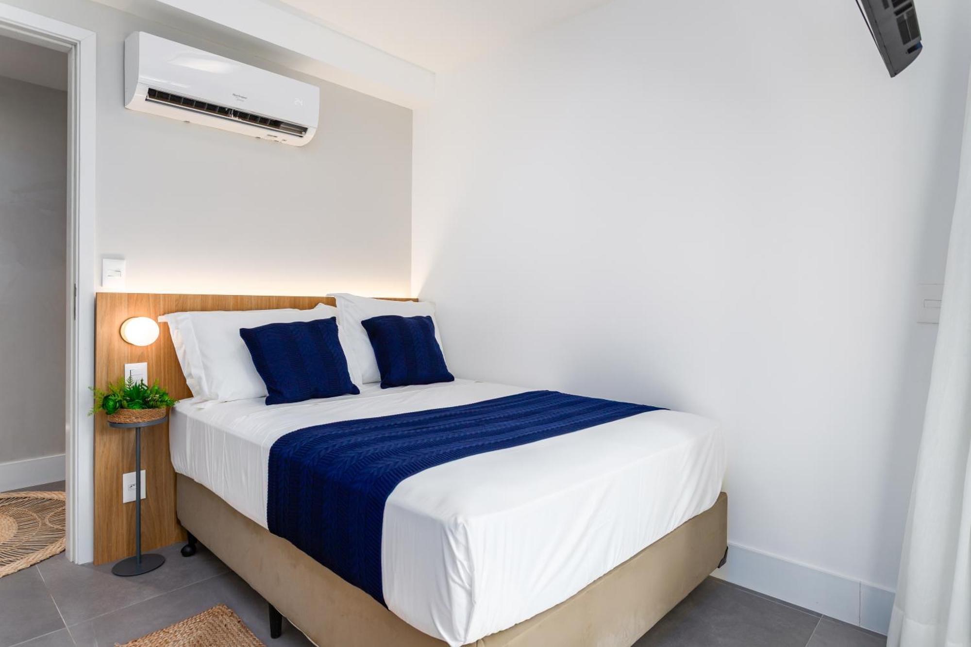 Unhotel - Luxuosos Apartamentos Na Atlantica A Beira-Mar, Copacabana Rio de Janeiro Ngoại thất bức ảnh